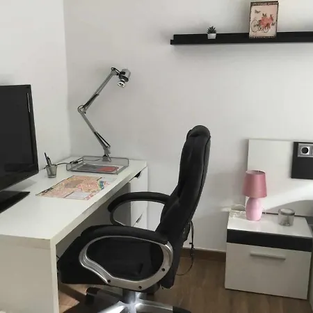 Apartment Gran Piso Alto Luzdiseno Centrico Con Garaje *