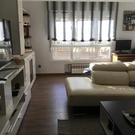 Gran Piso Alto Luzdiseno Centrico Con Garaje Apartament
