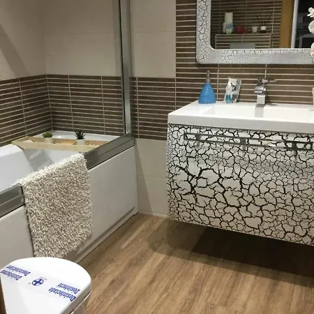 Gran Piso Alto Luzdiseno Centrico Con Garaje Apartment Leon