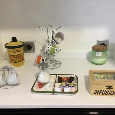 Gran Piso Alto Luzdiseno Centrico Con Garaje Apartmán León