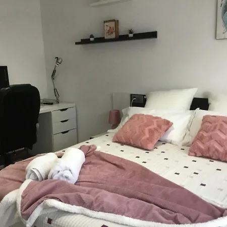 Apartment Gran Piso Alto Luzdiseno Centrico Con Garaje *