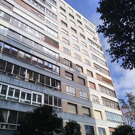 Apartment Gran Piso Alto Luzdiseno Centrico Con Garaje