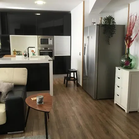 Gran Piso Alto Luzdiseno Centrico Con Garaje Apartment Leon
