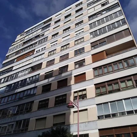 Gran Piso Alto Luzdiseno Centrico Con Garaje *