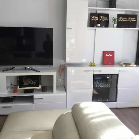 Apartament Gran Piso Alto Luzdiseno Centrico Con Garaje *