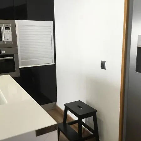 Gran Piso Alto Luzdiseno Centrico Con Garaje Apartment Leon