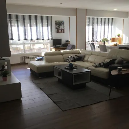 Gran Piso Alto Luzdiseno Centrico Con Garaje