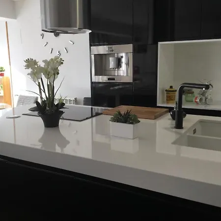 Gran Piso Alto Luzdiseno Centrico Con Garaje