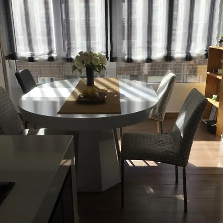 דירה Gran Piso Alto Luzdiseno Centrico Con Garaje