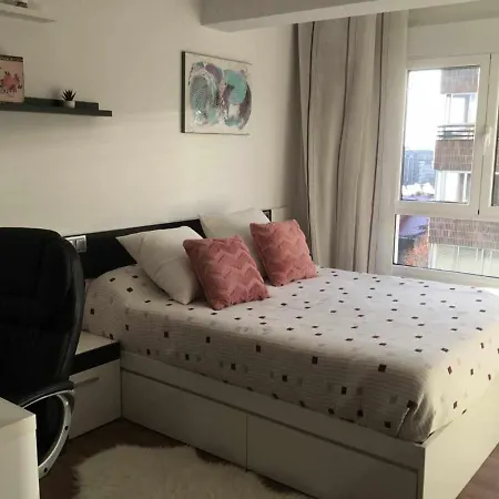 Apartment Gran Piso Alto Luzdiseno Centrico Con Garaje *