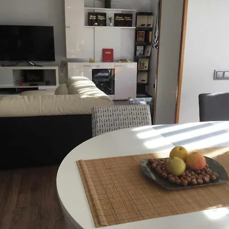 Apartament Gran Piso Alto Luzdiseno Centrico Con Garaje *
