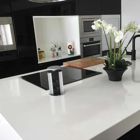 דירה Gran Piso Alto Luzdiseno Centrico Con Garaje לאון