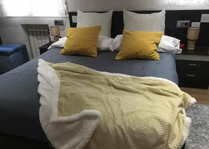 Gran Piso Alto Luzdiseno Centrico Con Garaje *