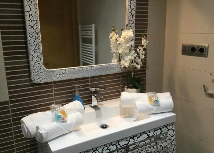 Gran Piso Alto Luzdiseno Centrico Con Garaje