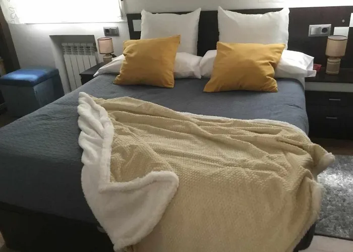 Gran Piso Alto Luzdiseno Centrico Con Garaje *