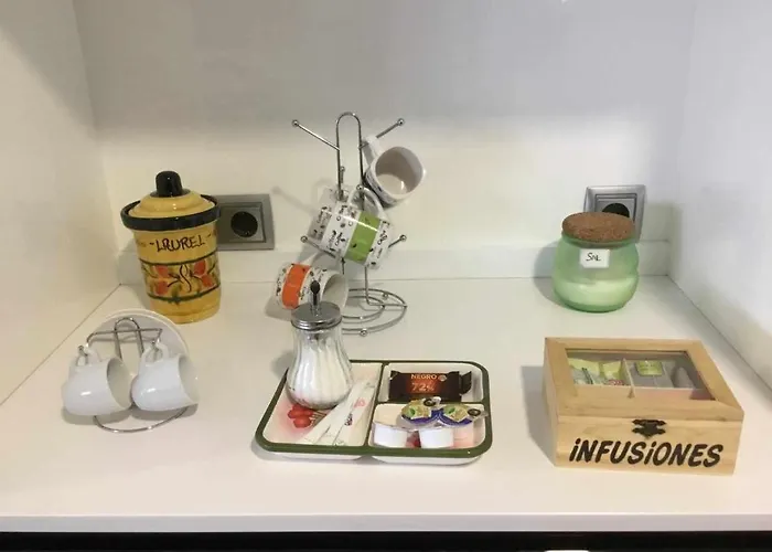 Gran Piso Alto Luzdiseno Centrico Con Garaje Appartamento León