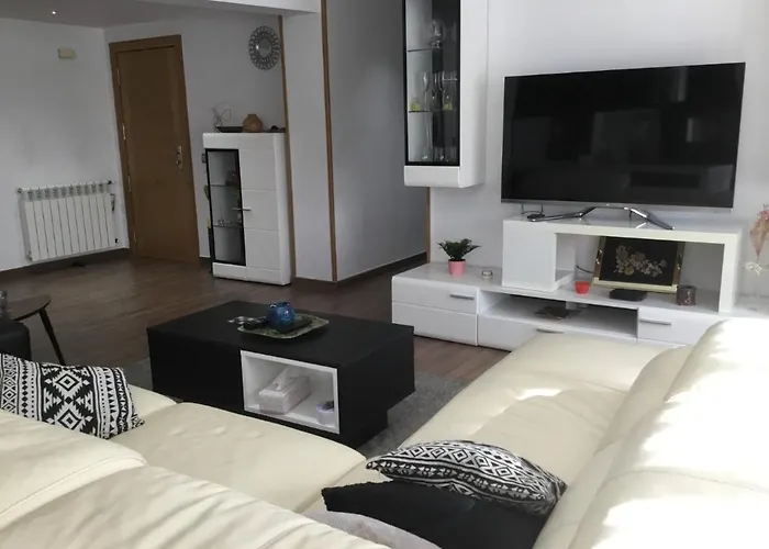 Gran Piso Alto Luzdiseno Centrico Con Garaje *