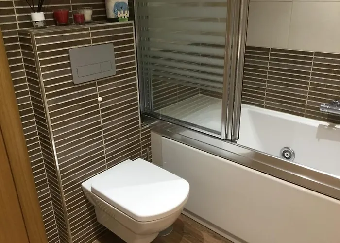 Lägenhet Gran Piso Alto Luzdiseno Centrico Con Garaje *