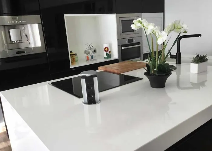 Lägenhet Gran Piso Alto Luzdiseno Centrico Con Garaje León